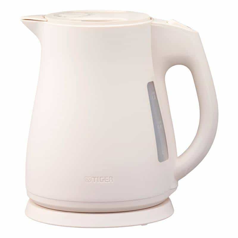 タイガー 電気ケトル１２００ｍｌ　オフホワイト　(1100028185)