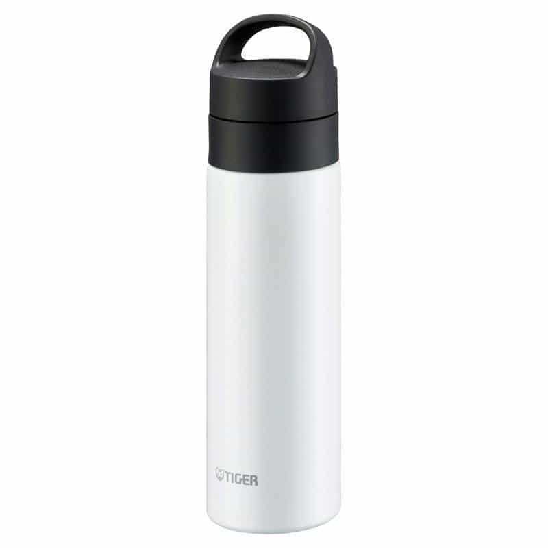 タイガー 真空断熱炭酸ボトル ４８０ｍｌ　パールホワイト　(1100028204)
