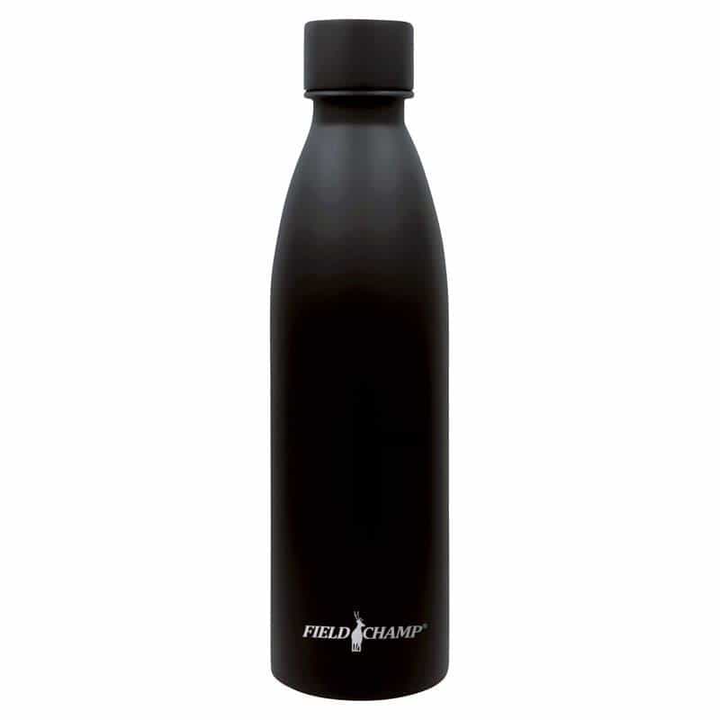 フィールドチャンプ 炭酸対応スポーツボトル ５３０ｍｌ　ブラック　(1100028213)