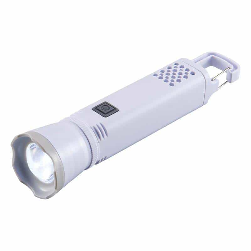マルチＬＥＤライト（ズーム・ランタン機能付）　(1100028281)