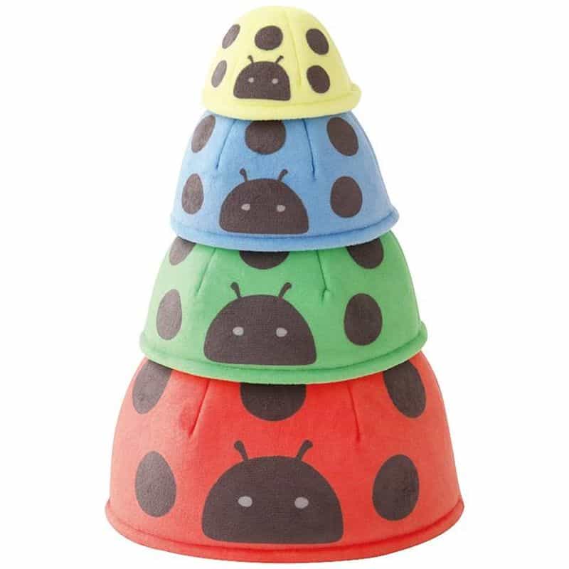 シャオール　つみつみマトリョーシカてんとうむし　(1100028385)