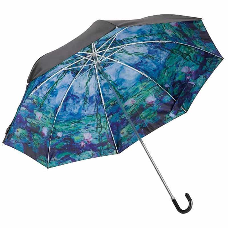 ユーパワー　晴雨兼用名画折りたたみ傘　(1100028556)