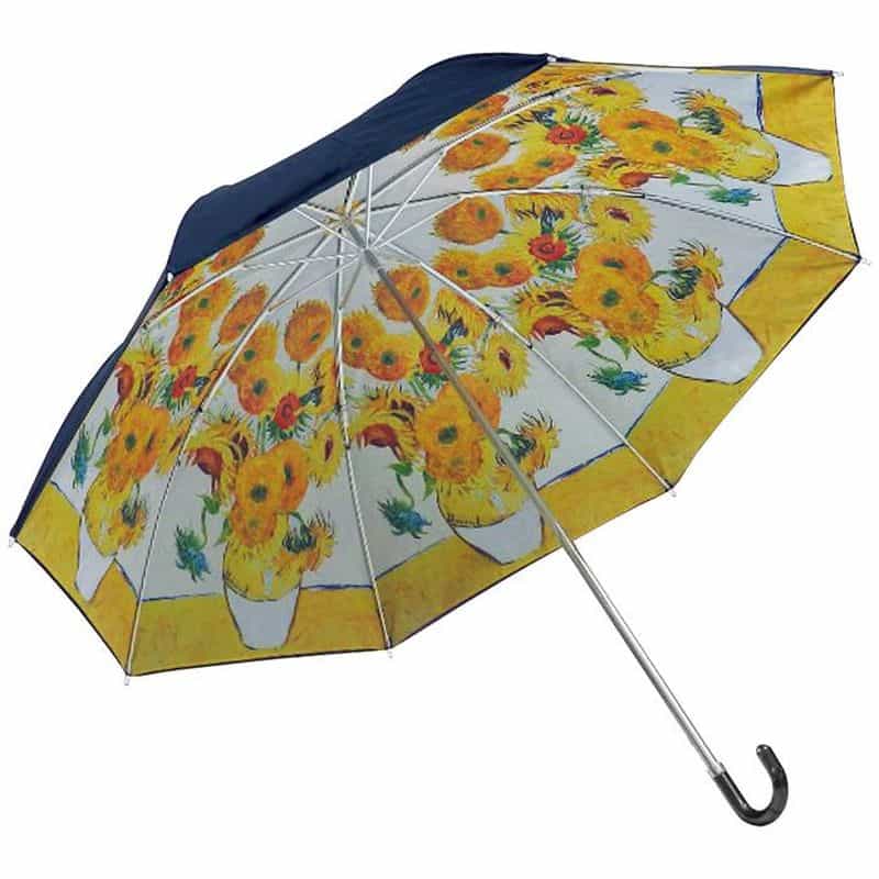 ユーパワー　晴雨兼用名画折りたたみ傘　(1100028558)