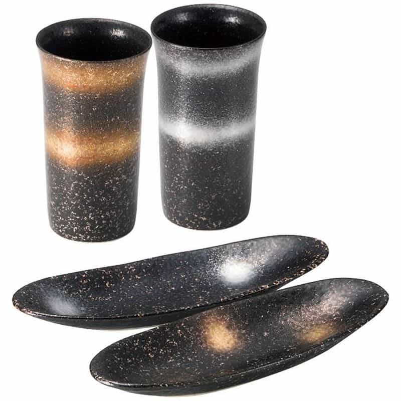 西日本陶器　輪華　ひとときセット　(1100028569)