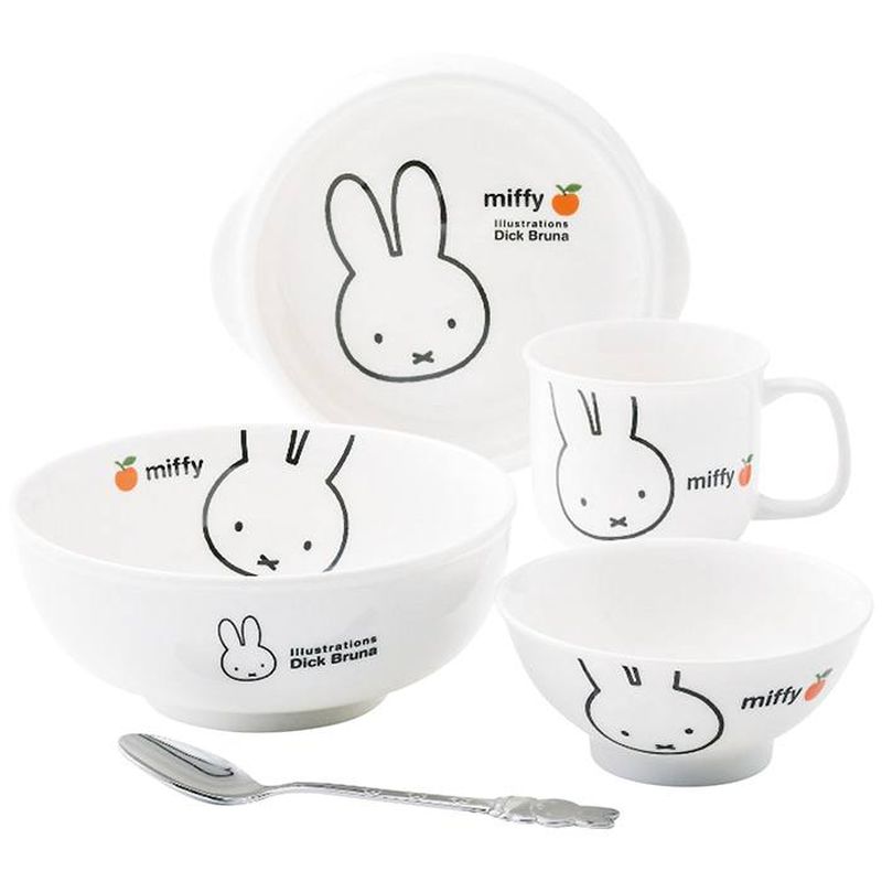 金正陶器　お子様食器ギフトセット　(1100028613)