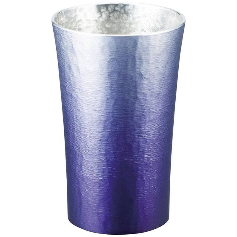 大阪錫器　錫製タンブラー２００ｍｌ　(1100028622)