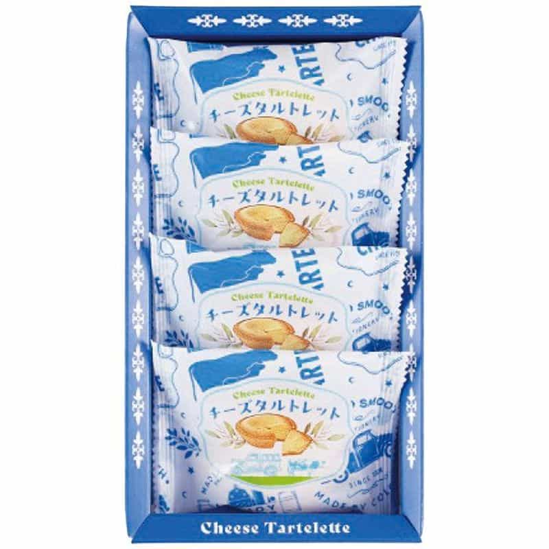 チーズタルトレット４個入