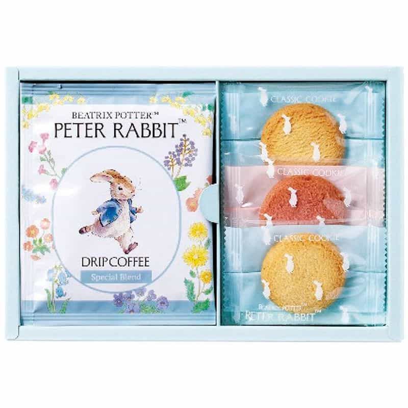 コーヒー＆スイーツギフト　ＰＲＧ　５