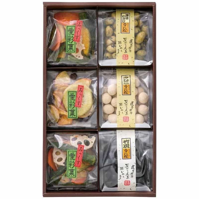 徳永製菓　六つの彩　ＩＨ　６　(1100028809)