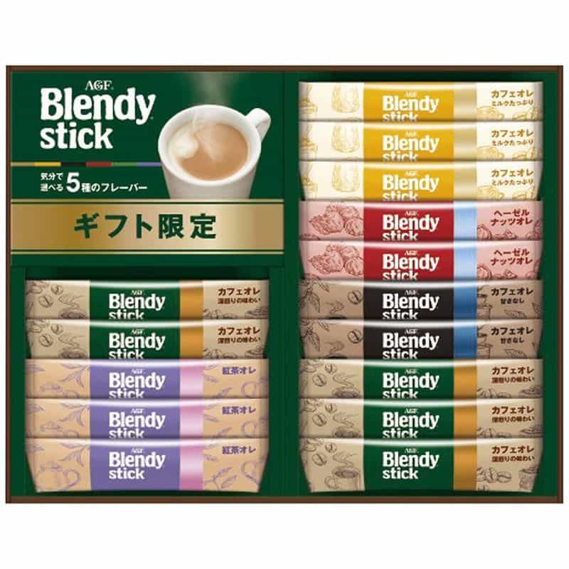味の素AGF　ブレンディスティックカフェオレコレクション　ＢＳＴ　１５Ｄ　(1100028817)