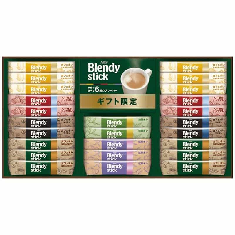 ブレンディスティックカフェオレコレクション　ＢＳＴ　２５Ｄ