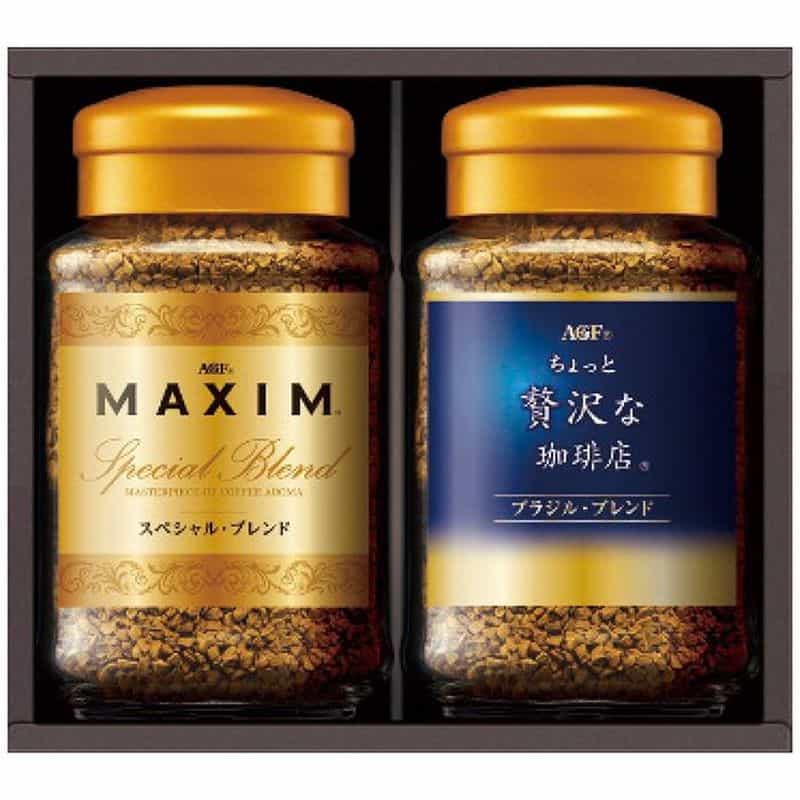 味の素AGF　プレミアムインスタントコーヒーギフト　ＺＩＣ　２０Ｄ　(1100028828)