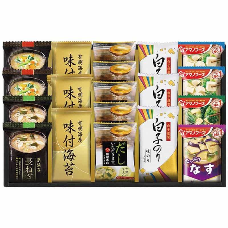 創愛　彩　味ノ蔵　フリーズドライバラエティセット　ＮＦ　ＣＪ　(1100028872)