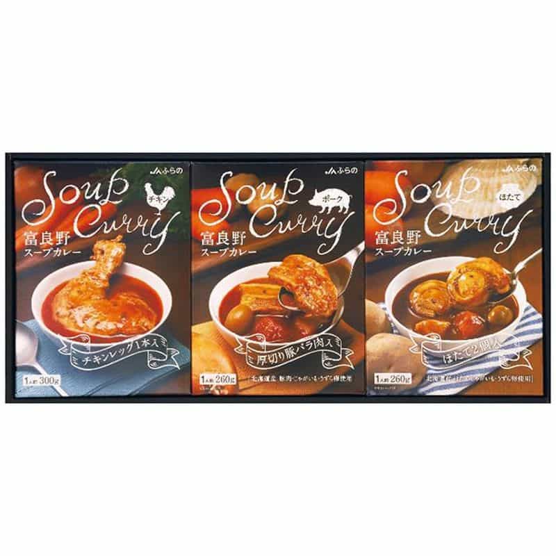 ふらの農業協同組合　富良野スープカレーセット　ＦＳＣ　３０　(1100028899)
