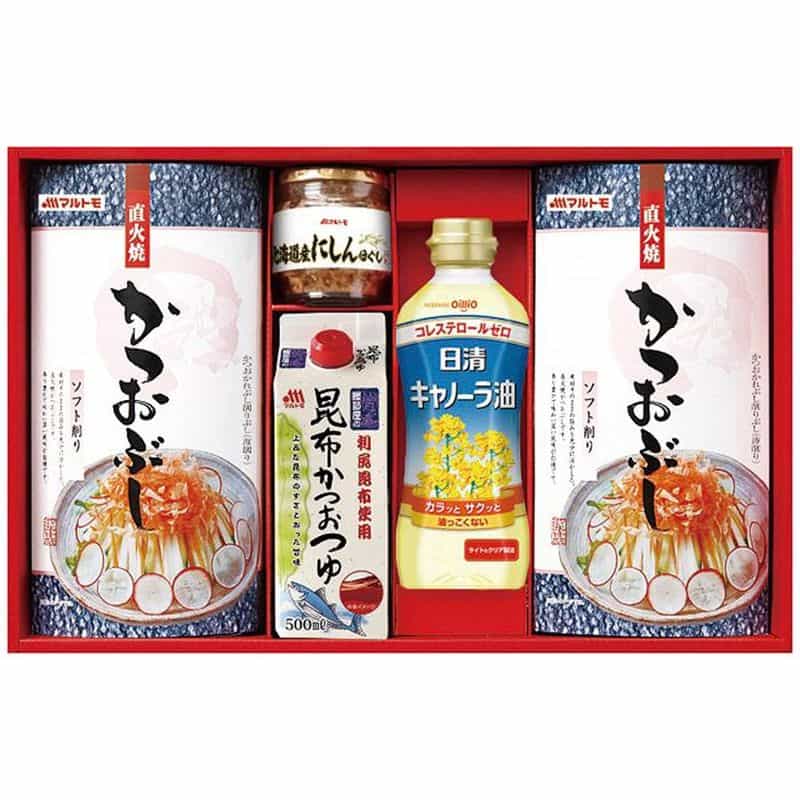 マルトモ　かつお節・調味料ギフト　ＣＲ　３０ＮＳ　(1100028929)