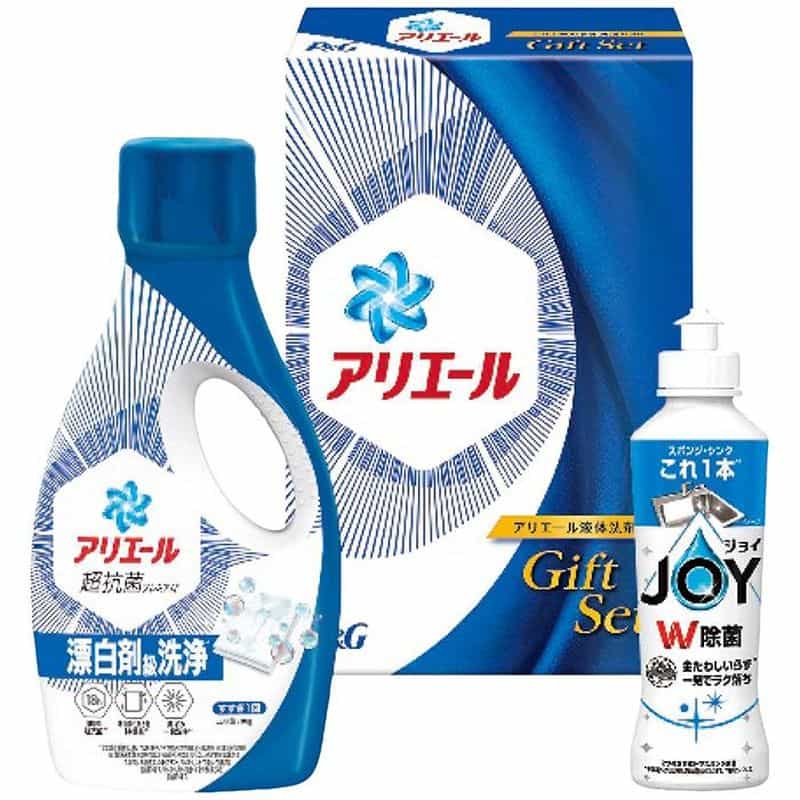 アリエール液体洗剤セット　ＰＧＣＧ　１０Ｆ　(1100028936)