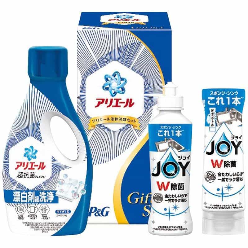 アリエール液体洗剤セット　ＰＧＣＧ　１５Ｆ　(1100028937)