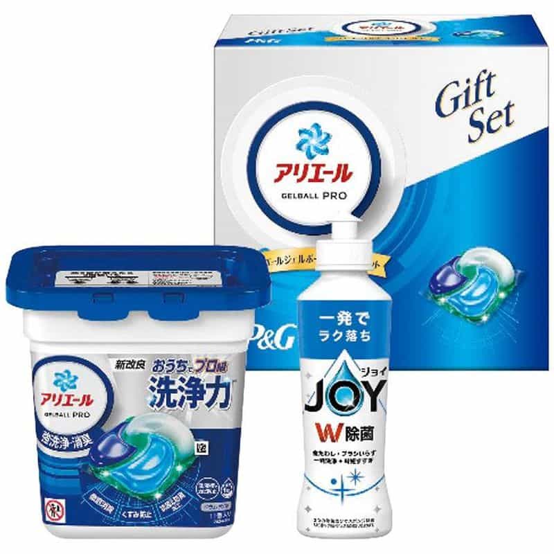 アリエールジェルボールギフトセット　ＰＧＡＧ　１０Ｅ　(1100028938)