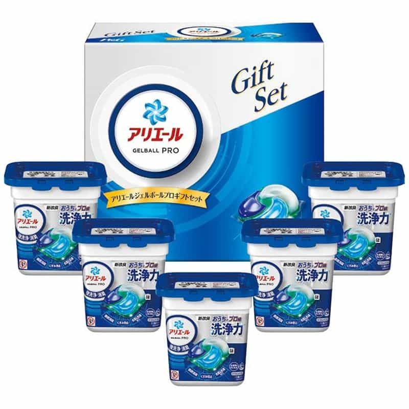 アリエールジェルボールギフトセット　ＰＧＡＧ　３０Ｅ　(1100028939)