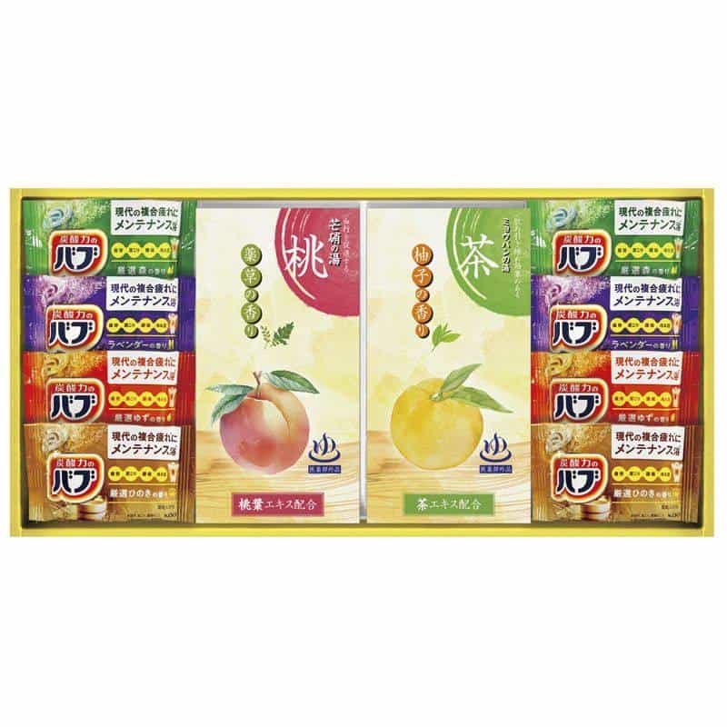 炭酸力の薬用入浴剤セット
