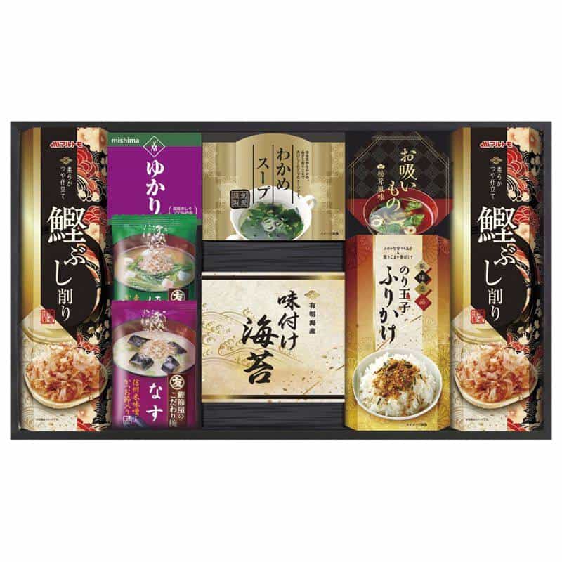 マルトモみそ汁 食卓詰合せ　(1100029267)