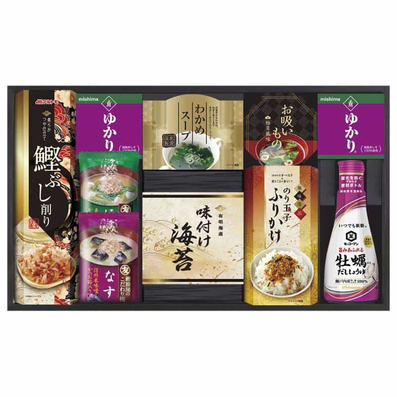 マルトモみそ汁 食卓詰合せ　(1100029268)