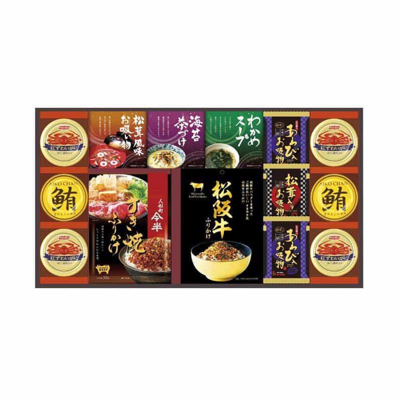 人形町今半・松阪牛と贅沢フリーズドライ詰合せ　(1100029290)