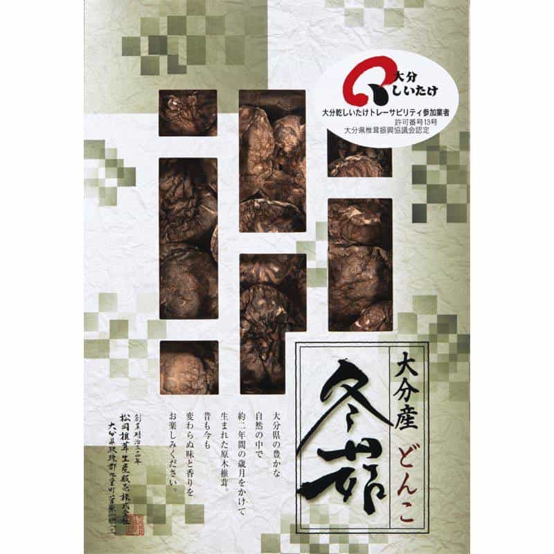 大分産椎茸どんこ　(1100029297)