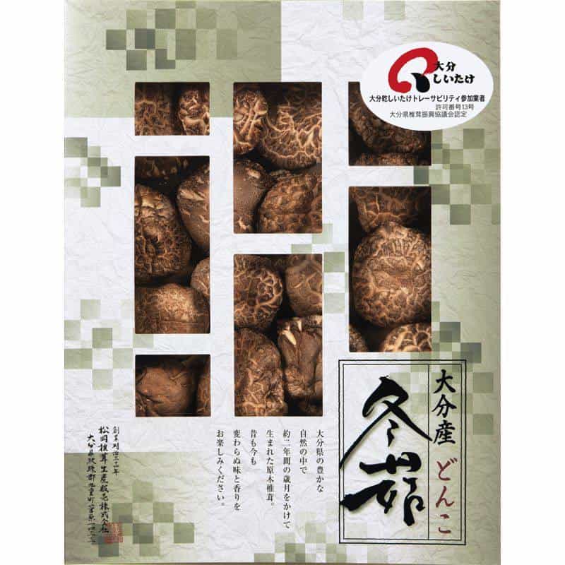 大分産椎茸どんこ　(1100029300)