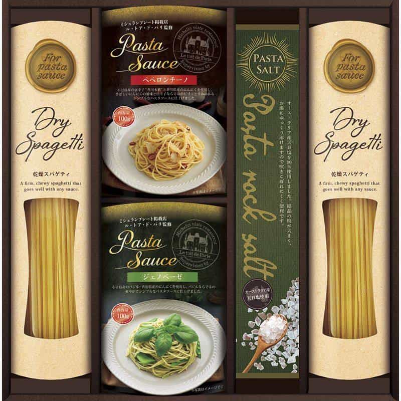 ル・トア・ド・パリ監修 あえるパスタソースバラエティ　(1100029311)