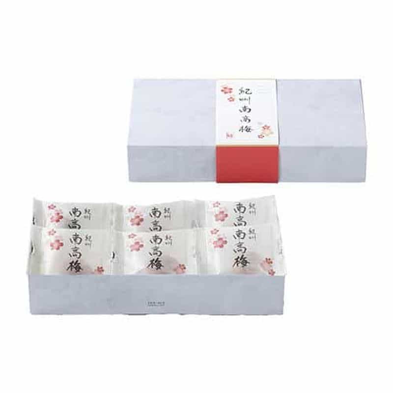 あま蜜 紀州南高梅 ６粒