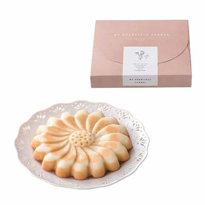 マーガレットフラワーケーキ プレミアム