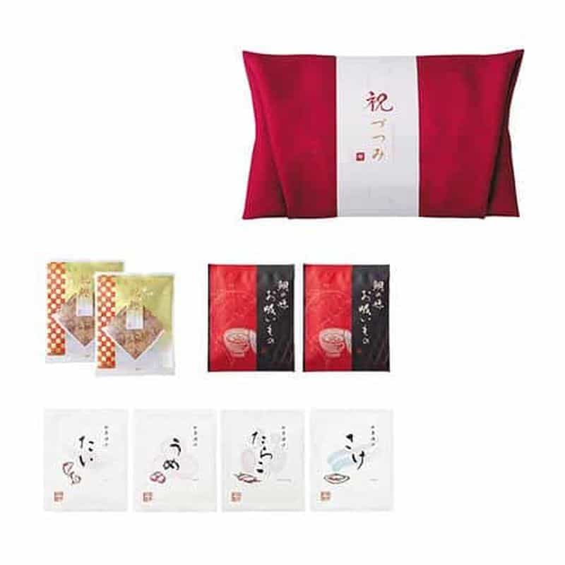 祝づつみ ご飯のお供セットＣ