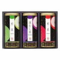 銘茶百科宇治森徳銘茶詰合せ優舞Ｎｏ３０ 