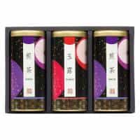 銘茶百科宇治森徳銘茶詰合せ優舞Ｎｏ５０ 
