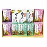タニタ食堂監修減塩みそ汁・白子のり詰合せ