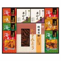 かりんとう・あられ・羊かん詰合せ 
