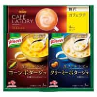 味の素 「クノールＲ」スープ＆コーヒーギフト Ｎｏ１０ 