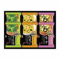 福匠庵 匠の一膳 フリーズドライスープ詰合せ