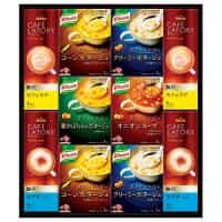 味の素 〈ギフトレシピ〉「クノール®」スープ＆コーヒーギフト 