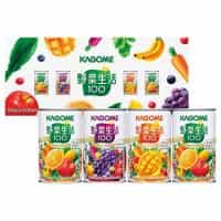 カゴメ 野菜生活４本セット 