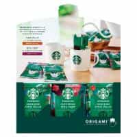 スターバックスオリガミパーソナルドリップコーヒー１０ 