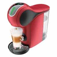 ネスカフェドルチェグストジェニオＳタッチレッドメタル 