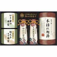 伊賀越 天然醸造蔵仕込み 和心詰合せ