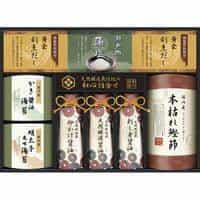 伊賀越 天然醸造蔵仕込み 和心詰合せ