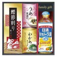 日清オイリオ 食卓詰合せ