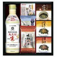 キッコーマン塩分ひかえめ生しょうゆ＆バラエティギフト