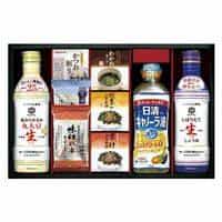キッコーマン塩分ひかえめ生しょうゆ＆バラエティギフト