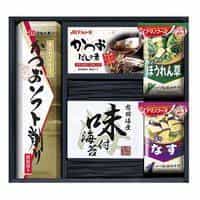 アマノフリーズドライみそ汁＆食卓詰合せ