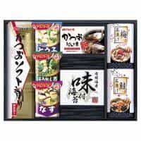 アマノフリーズドライみそ汁＆食卓詰合せ